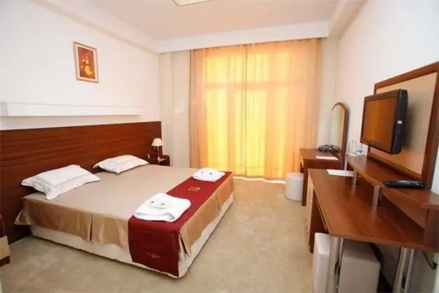 Tek Kişilik Oda Standard