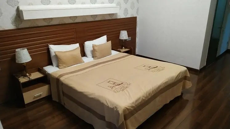 Tek Kişilik Oda Standard