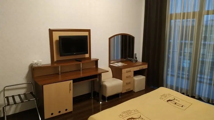 Tek Kişilik Oda Standard