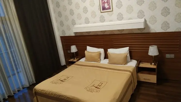 Tek Kişilik Oda Standard