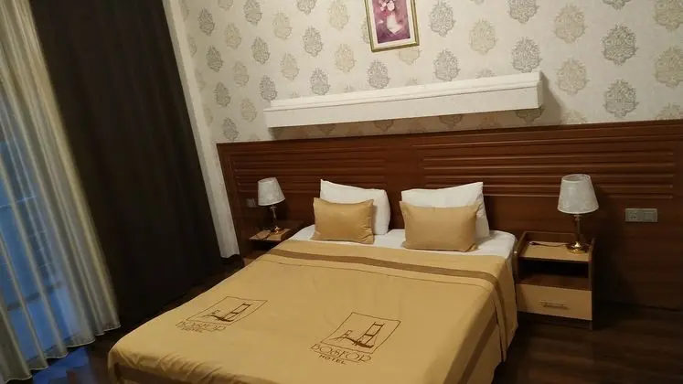 Tek Kişilik Oda Standard