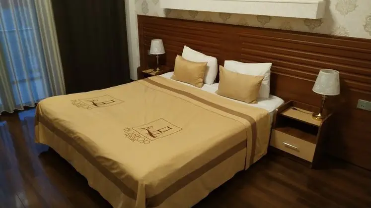 Tek Kişilik Oda Standard