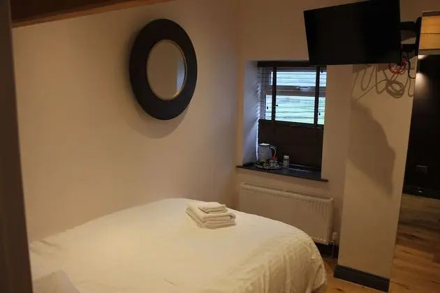 Basic Tek Büyük Yataklı Oda, Banyolu/Duşlu