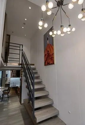Business Çatı Katı (Loft), Birden Çok Yatak, Şehir Manzaralı, Asma Kat