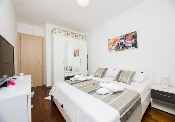 Apart Daire (Bosiljka-comfortable and modern - A1()