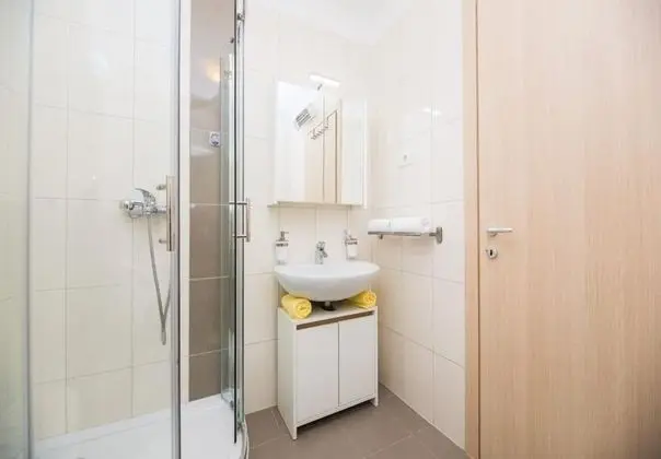 Apart Daire (Bosiljka-comfortable and modern - A1()