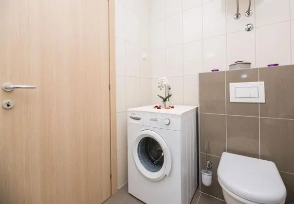 Apart Daire (Bosiljka-comfortable and modern - A1()