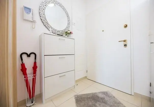 Apart Daire (Bosiljka-comfortable and modern - A1()