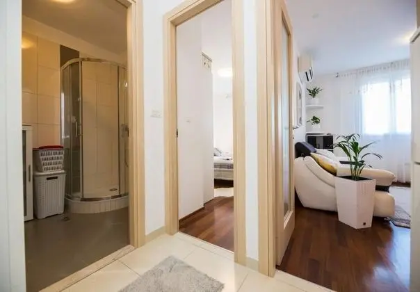 Apart Daire (Bosiljka-comfortable and modern - A1()