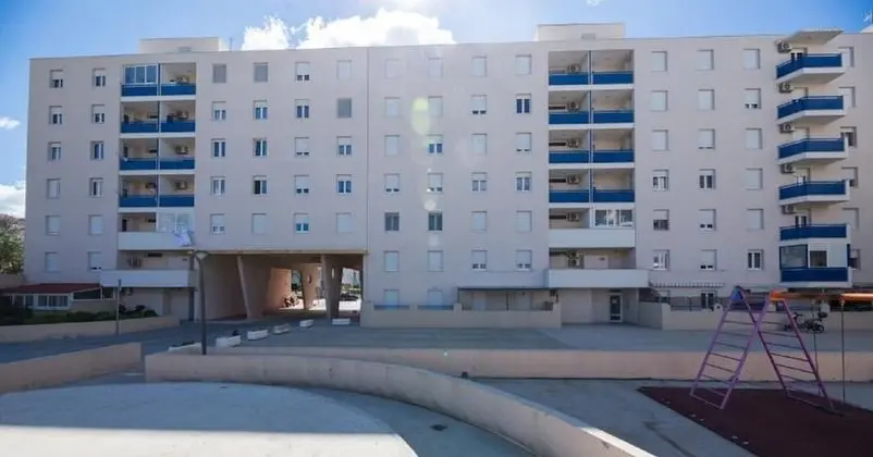 Apart Daire (Bosiljka-comfortable and modern - A1()