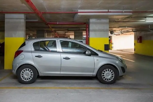 Apart Daire (Bosiljka-comfortable and modern - A1()