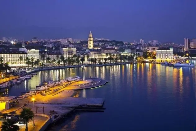 Apart Daire (Bosiljka-comfortable and modern - A1()