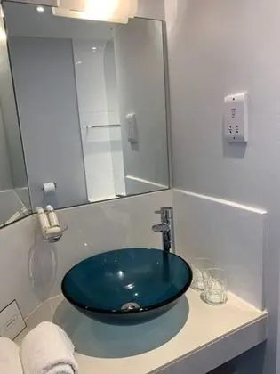 Tek Büyük veya İki Ayrı Yataklı Oda, Deniz Manzaralı