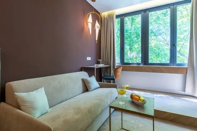 Superior Tek Büyük Yataklı Oda