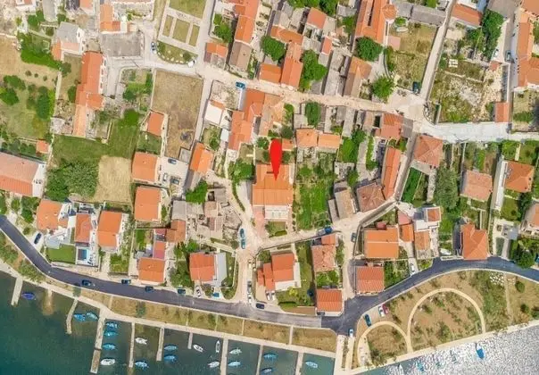 Stüdyo (Bosko - 30m from the sea with parking)