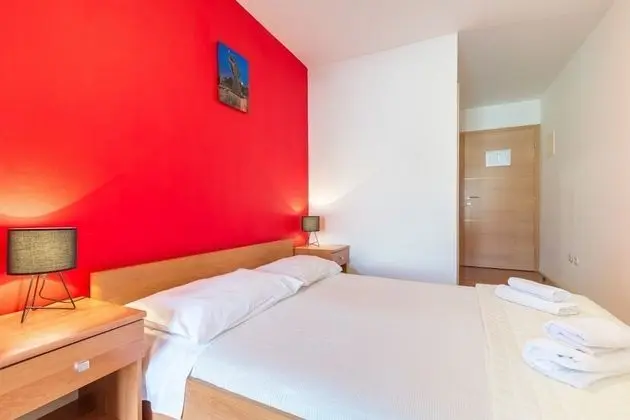 Stüdyo (Bosko - 30m from the sea with parking)