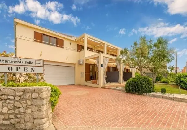 Stüdyo (Bosko - 30m from the sea with parking)