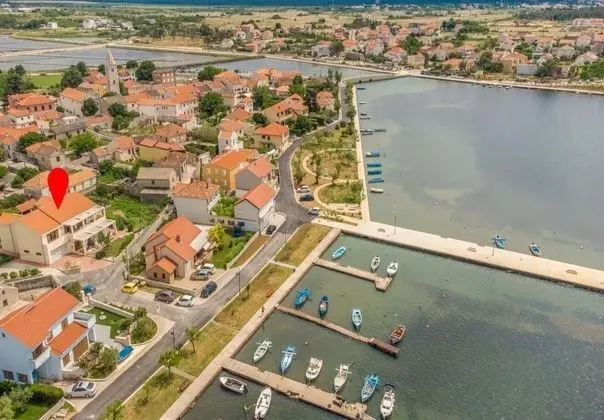 Stüdyo (Bosko - 30m from the sea with parking)