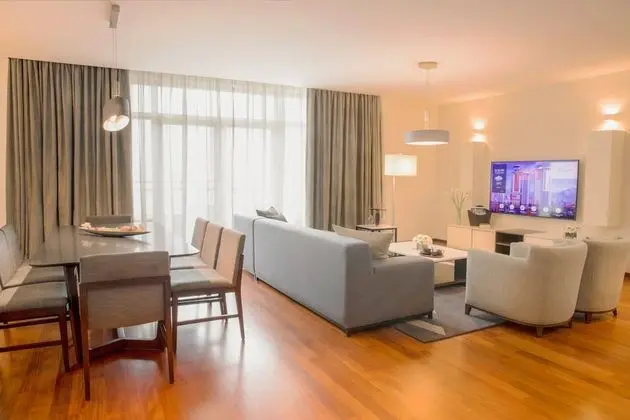 Apart Daire, 2 Yatak Odası, Balkon, Şehir Manzaralı