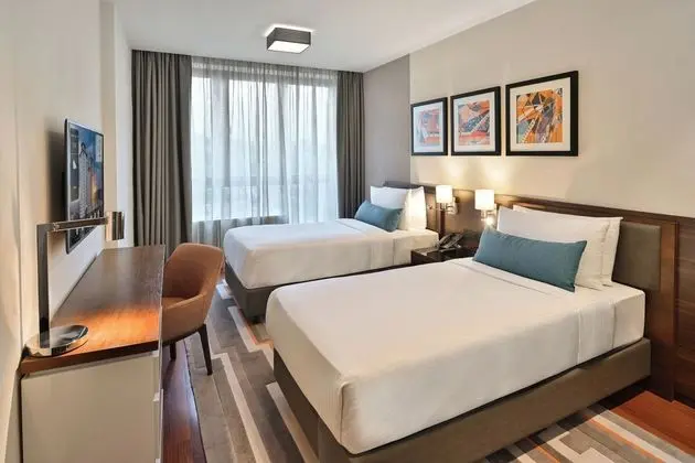 Apart Daire, 2 Yatak Odası, Balkon, Şehir Manzaralı