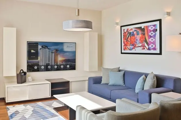 Apart Daire, 2 Yatak Odası, Balkon, Şehir Manzaralı