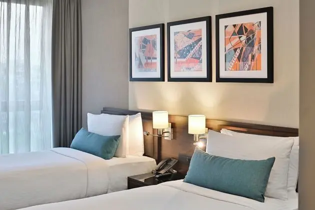 Apart Daire, 2 Yatak Odası, Balkon, Şehir Manzaralı