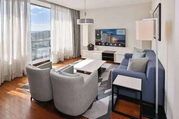 Apart Daire, 2 Yatak Odası, Balkon, Şehir Manzaralı