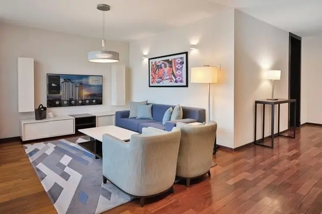 Apart Daire, 2 Yatak Odası, Balkon, Şehir Manzaralı