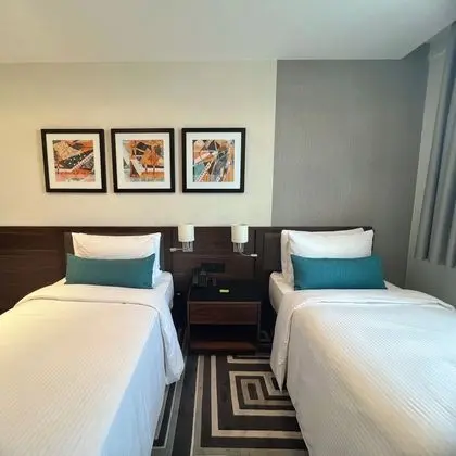 Apart Daire, 2 Yatak Odası, Şehir Manzaralı