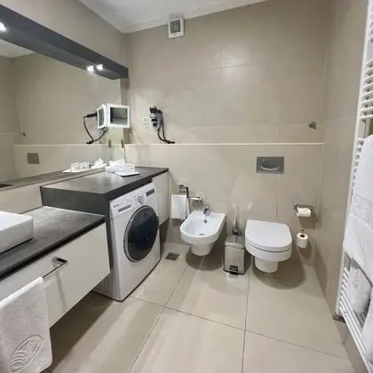 Apart Daire, 2 Yatak Odası, Şehir Manzaralı