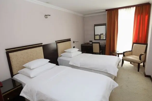 İki Ayrı Yataklı Oda