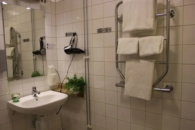 Apart Daire, Sauna