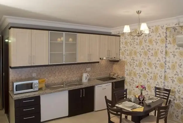 Deluxe Apart Daire, Şehir Manzaralı