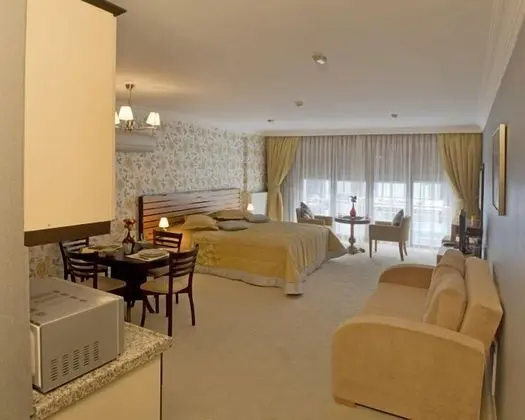 Deluxe Apart Daire, Şehir Manzaralı