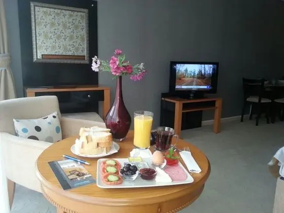 Deluxe Apart Daire, Şehir Manzaralı