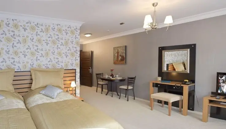 Premium Apart Daire, Şehir Manzaralı