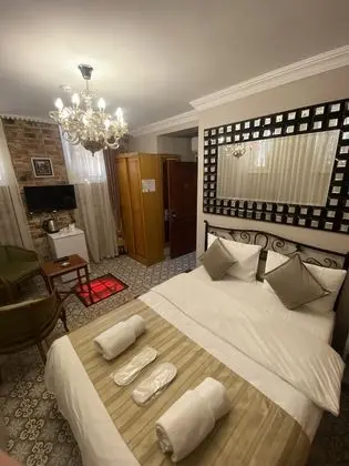 Economy Room, 1 Double Bed