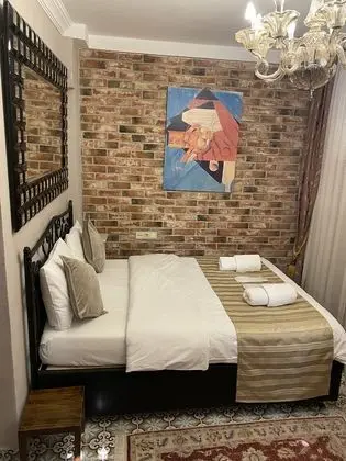 Economy Room, 1 Double Bed