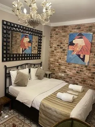 Economy Room, 1 Double Bed