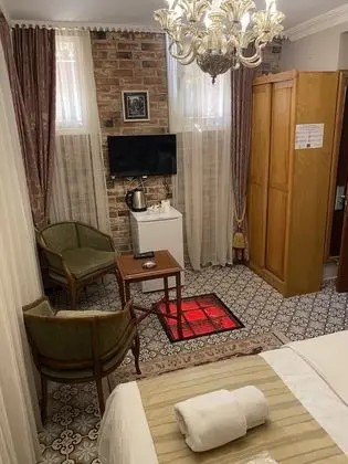 Economy Room, 1 Double Bed
