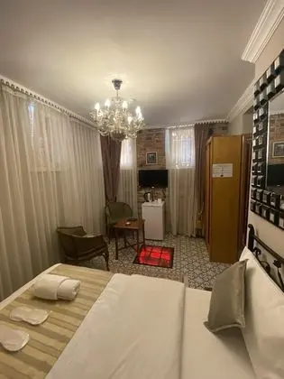 Economy Room, 1 Double Bed