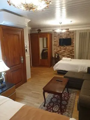 Family Quadruple Room