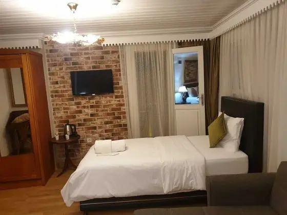 Family Quadruple Room