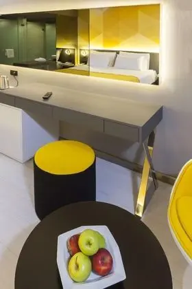 Standard Tek Büyük veya İki Ayrı Yataklı Oda