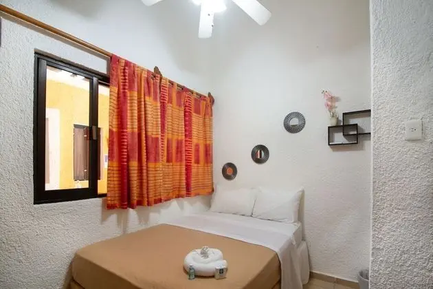 Caribbean Room with Terrace shared bathroom
