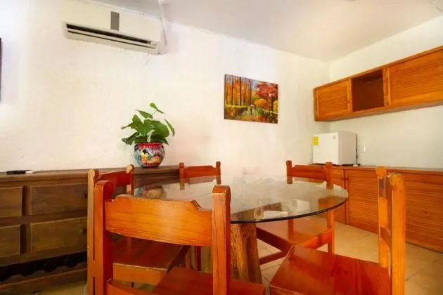 Coba Family Suite with Balcony and Private Bathroom