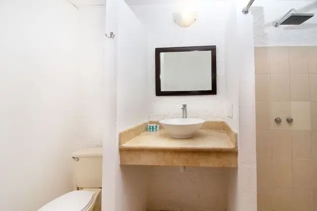 Coba Family Suite with Balcony and Private Bathroom