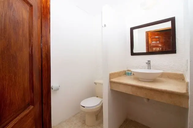 Coba Family Suite with Balcony and Private Bathroom