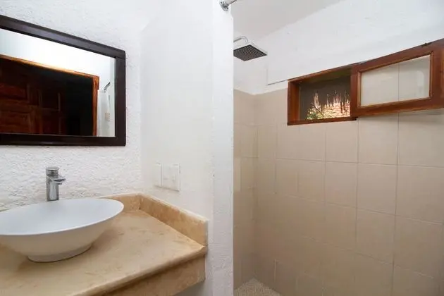 Coba Family Suite with Balcony and Private Bathroom