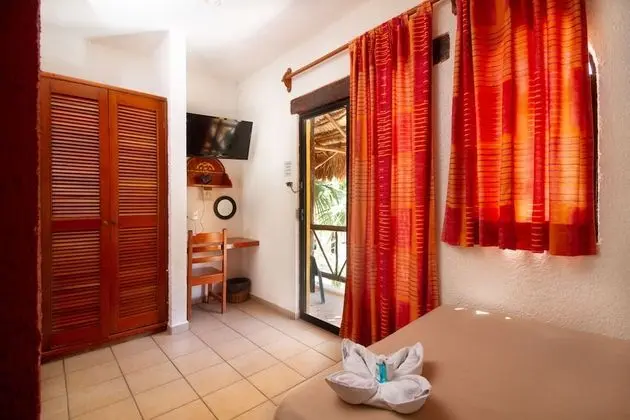Coba Room with Balcony and Private Bathroom